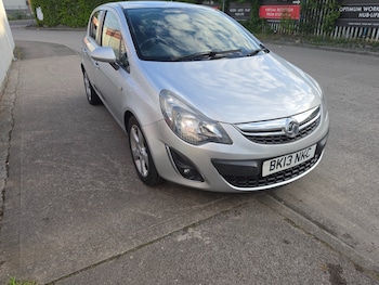 Used Vauxhall Corsa 2013 for sale - 78552593: Photo