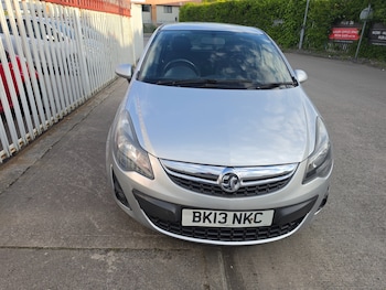 Used Vauxhall Corsa 2013 for sale - 78552593: Photo