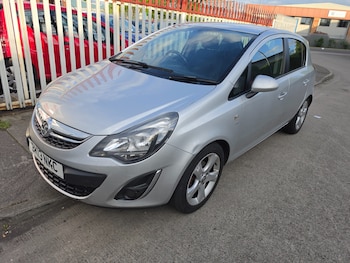 Used Vauxhall Corsa 2013 for sale - 78552593: Photo