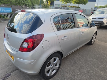 Used Vauxhall Corsa 2013 for sale - 78552593: Photo