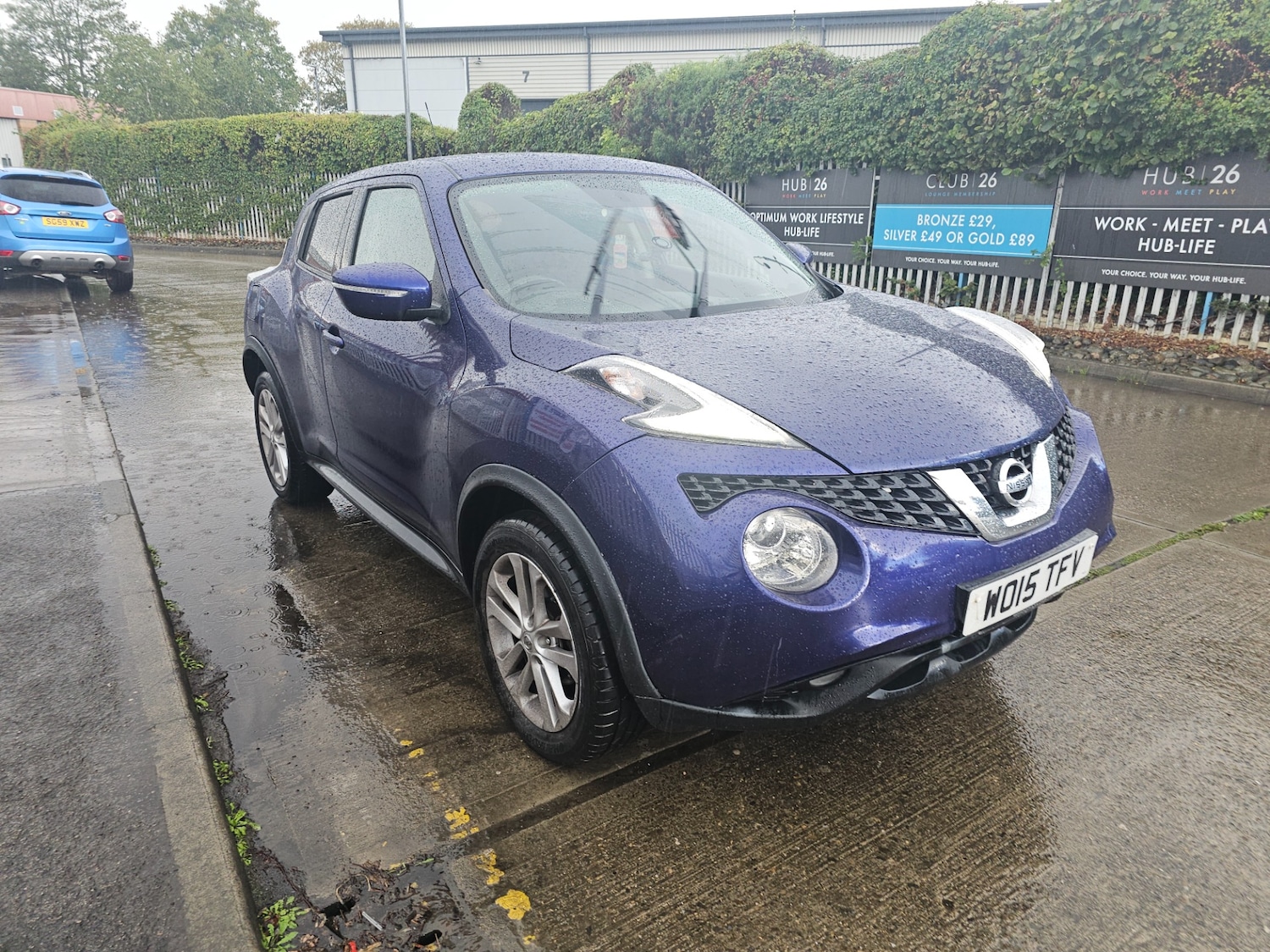 Vehicle 1
