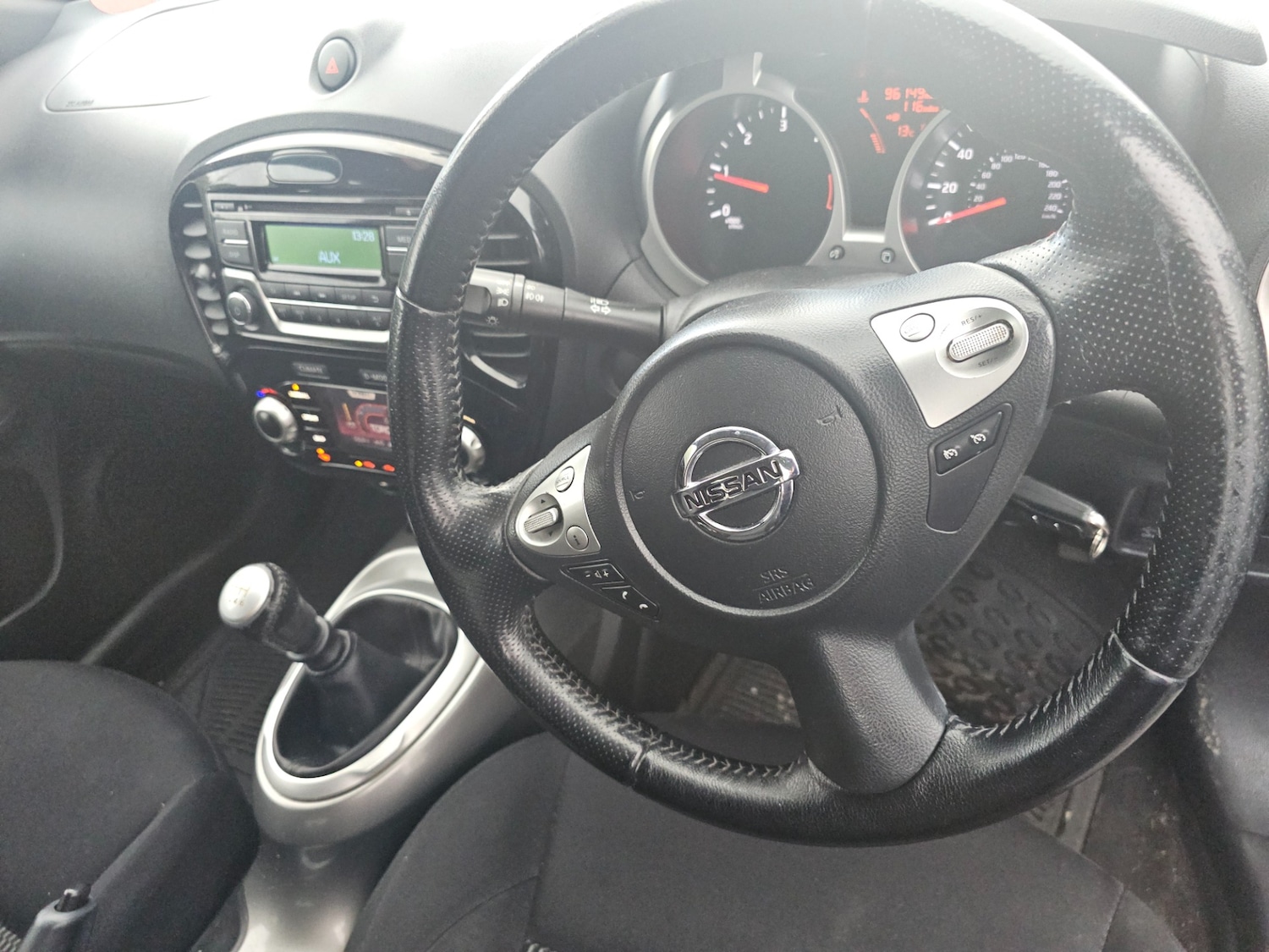 Vehicle 12