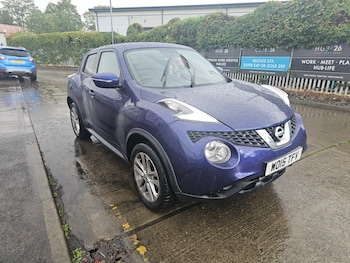 Nissan - Juke