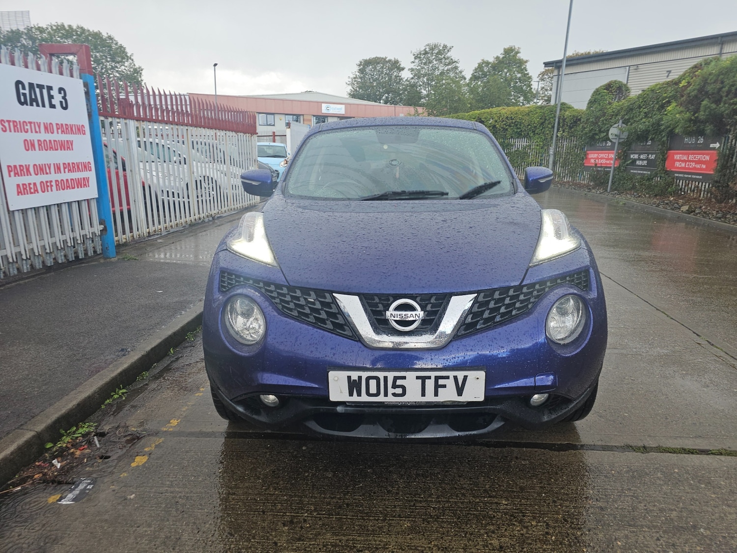 Vehicle 2