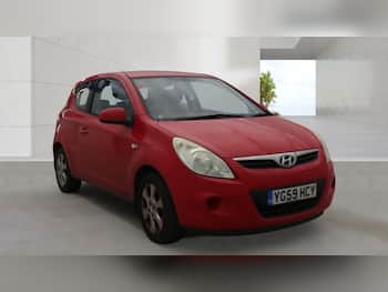Used Hyundai i20 2009 for sale - 79660070: Photo