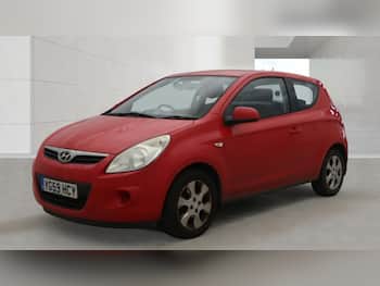 Used Hyundai i20 2009 for sale - 79660070: Photo