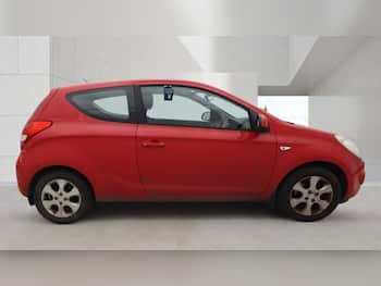 Used Hyundai i20 2009 for sale - 79660070: Photo