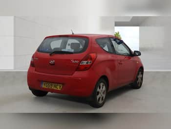 Used Hyundai i20 2009 for sale - 79660070: Photo
