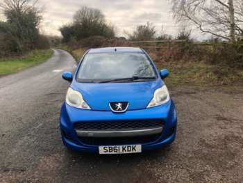 Used Peugeot 107 2011 for sale - 73542122: Photo