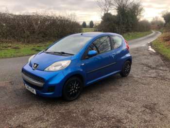 Used Peugeot 107 2011 for sale - 73542122: Photo