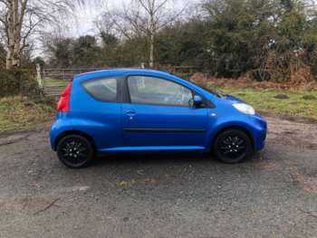 Used Peugeot 107 2011 for sale - 73542122: Photo