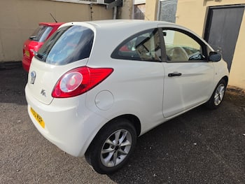 Used Ford Ka 2010 for sale - 79661868: Photo