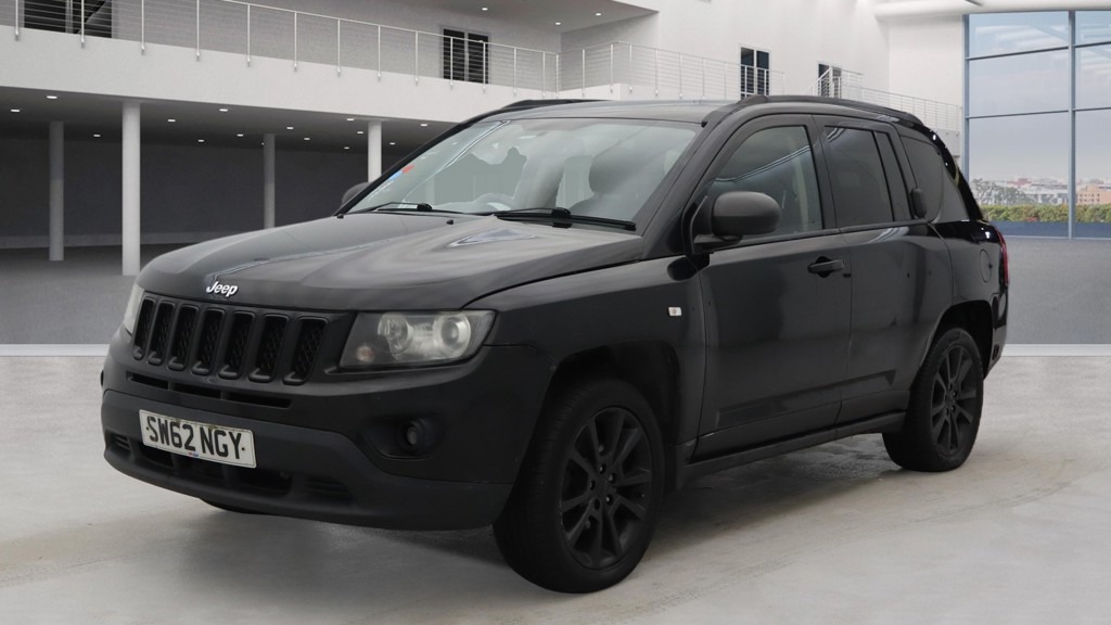 Used Jeep Compass 2012 for sale - 77576298: Photo 2