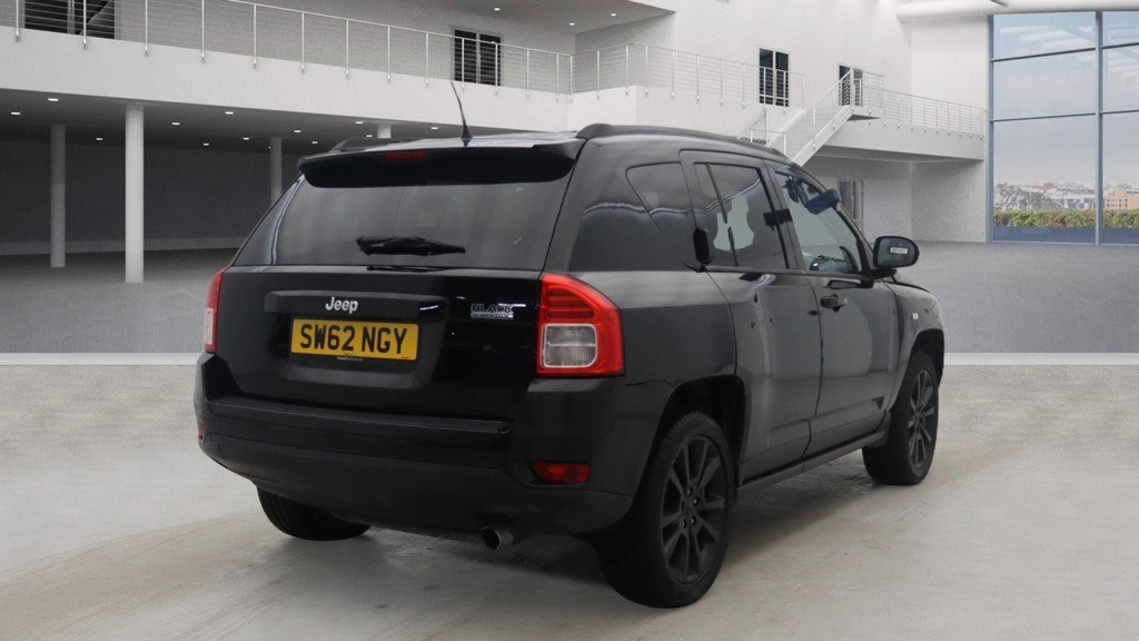 Used Jeep Compass 2012 for sale - 77576298: Photo 4