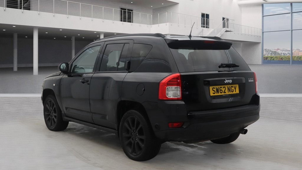 Used Jeep Compass 2012 for sale - 77576298: Photo 5