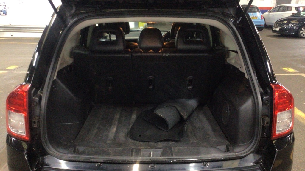 Used Jeep Compass 2012 for sale - 77576298: Photo 9