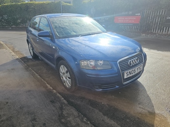 Used Audi A3 2005 for sale - 75779762: Photo