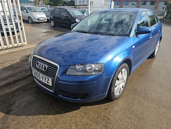 Used Audi A3 2005 for sale - 75779762: Photo