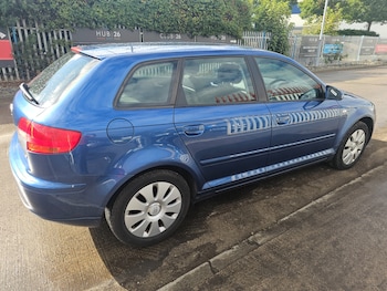 Used Audi A3 2005 for sale - 75779762: Photo