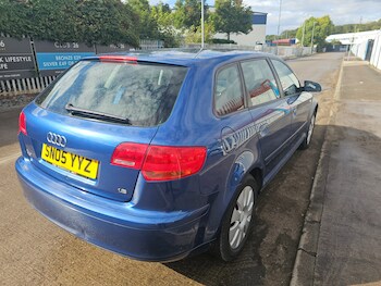 Used Audi A3 2005 for sale - 75779762: Photo