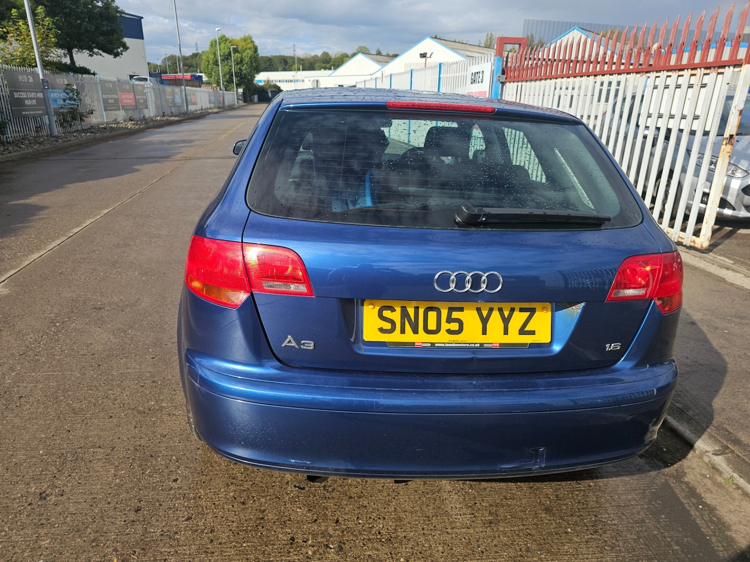 Vehicle 5