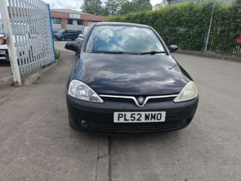 Used Vauxhall Corsa 2002 for sale - 74863295: Photo