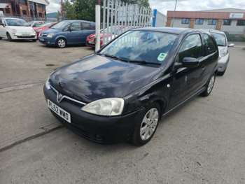 Used Vauxhall Corsa 2002 for sale - 74863295: Photo