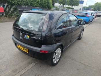 Used Vauxhall Corsa 2002 for sale - 74863295: Photo
