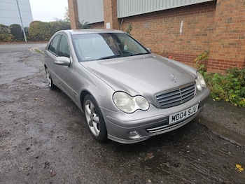 Used Mercedes-Benz C Class 2004 for sale - 76527454: Photo