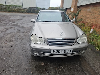 Used Mercedes-Benz C Class 2004 for sale - 76527454: Photo
