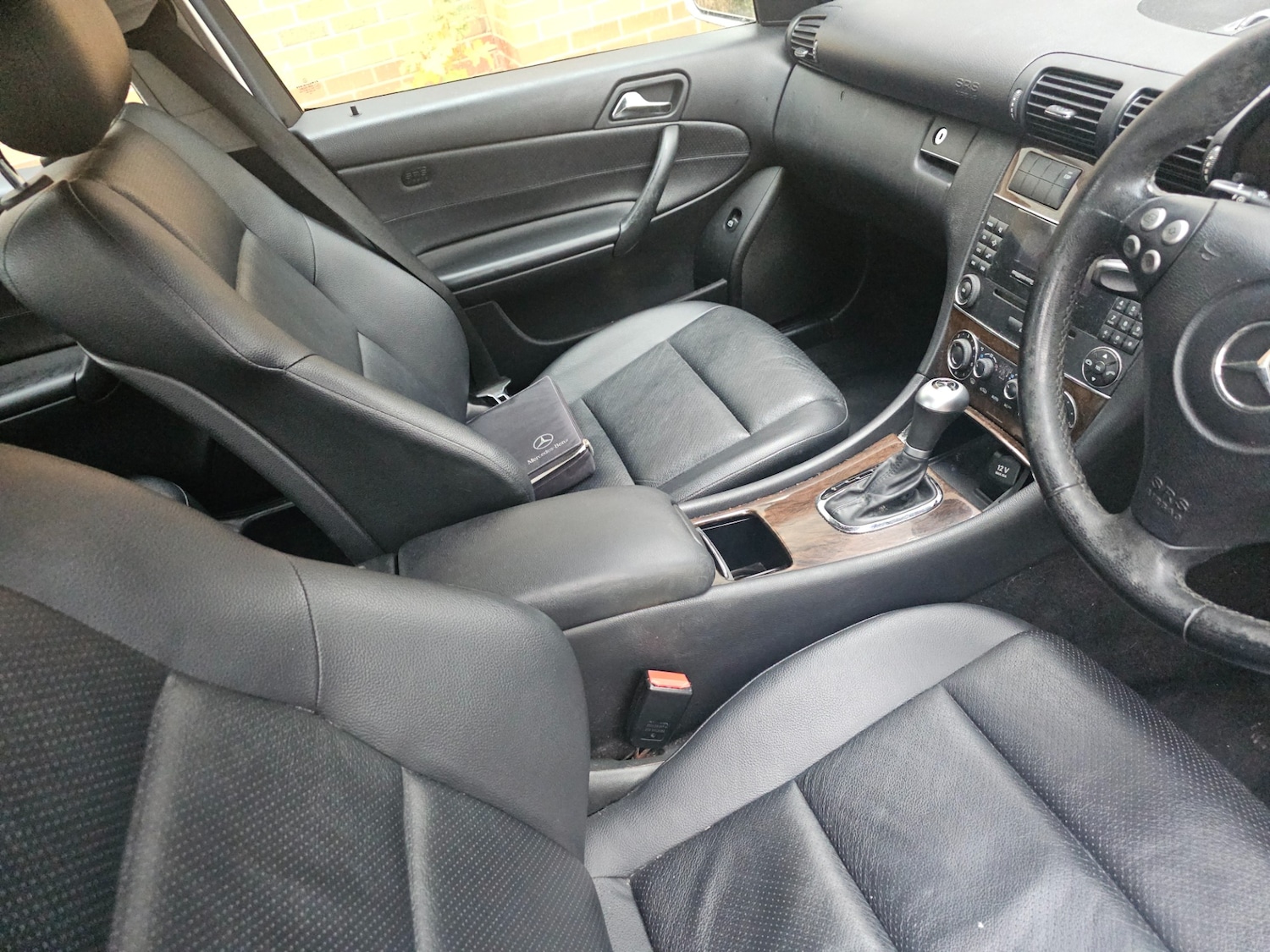 Used Mercedes-Benz C Class 2004 for sale - 76527454: Photo 7