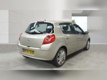 Used Renault Clio 2007 for sale - 79121060: Photo