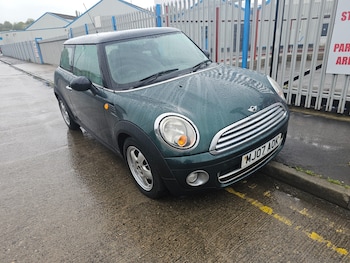 Used MINI Hatch 2007 for sale - 76017625: Photo