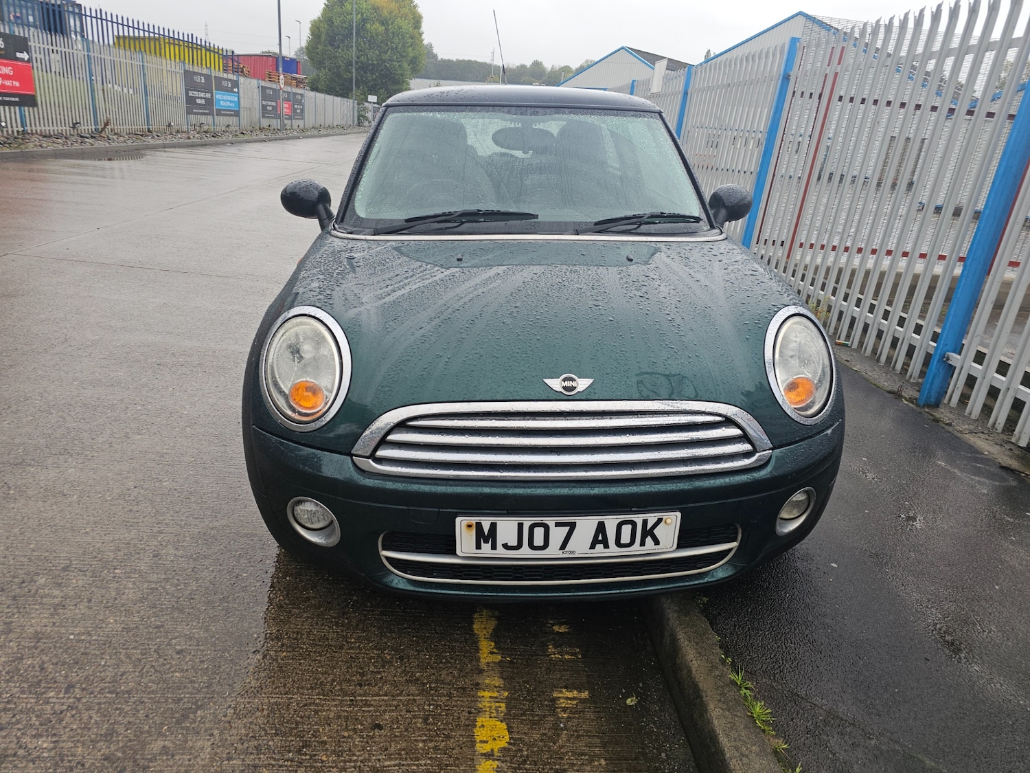 Vehicle 2