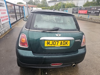 Used MINI Hatch 2007 for sale - 76017625: Photo