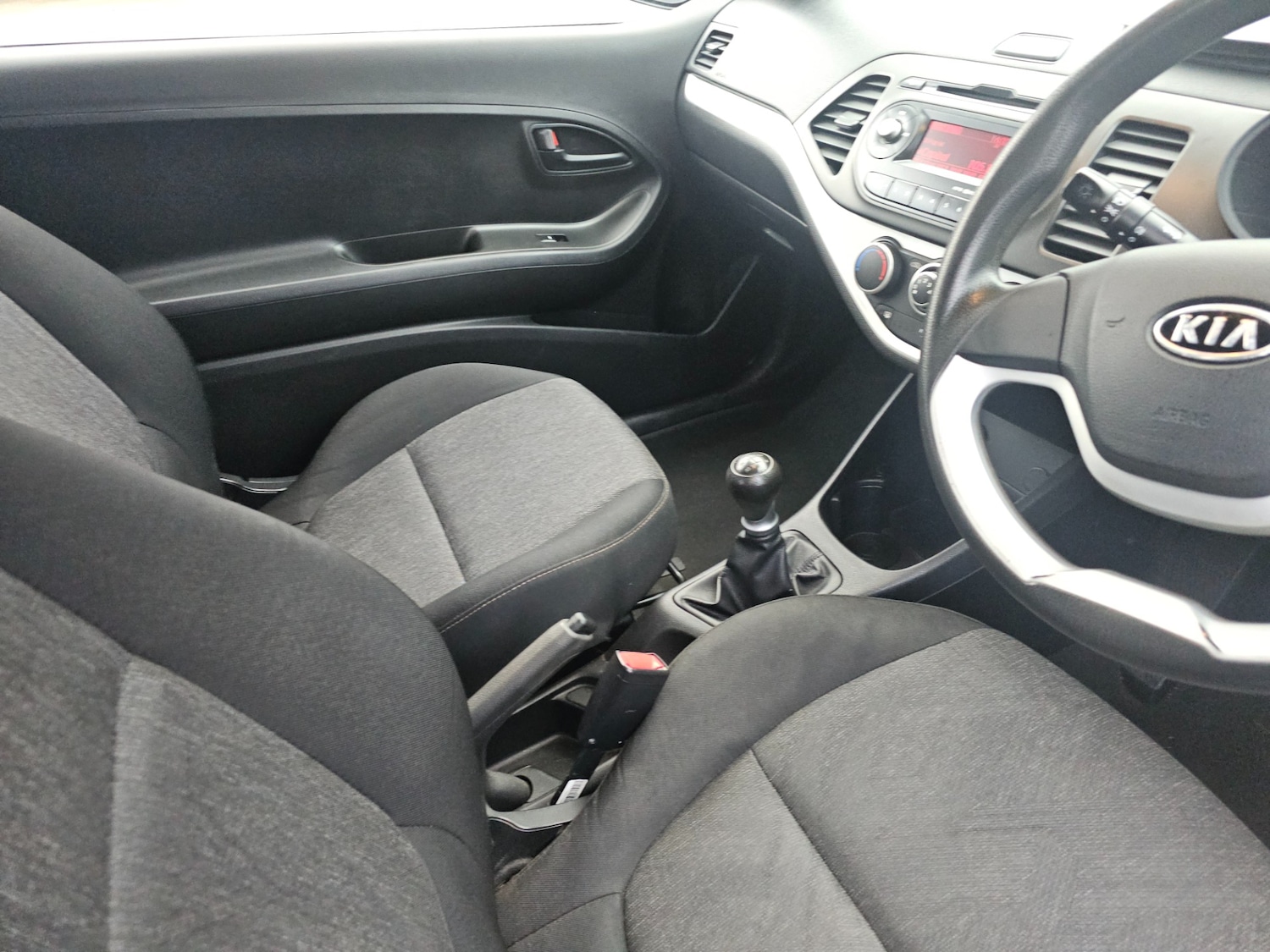 Used Kia Picanto 2012 for sale - 77700973: Photo 10