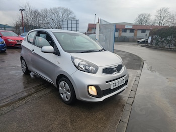 Used Kia Picanto 2012 for sale - 77700973: Photo