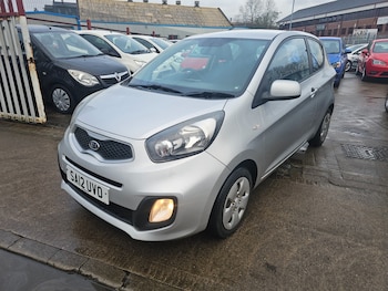 Used Kia Picanto 2012 for sale - 77700973: Photo