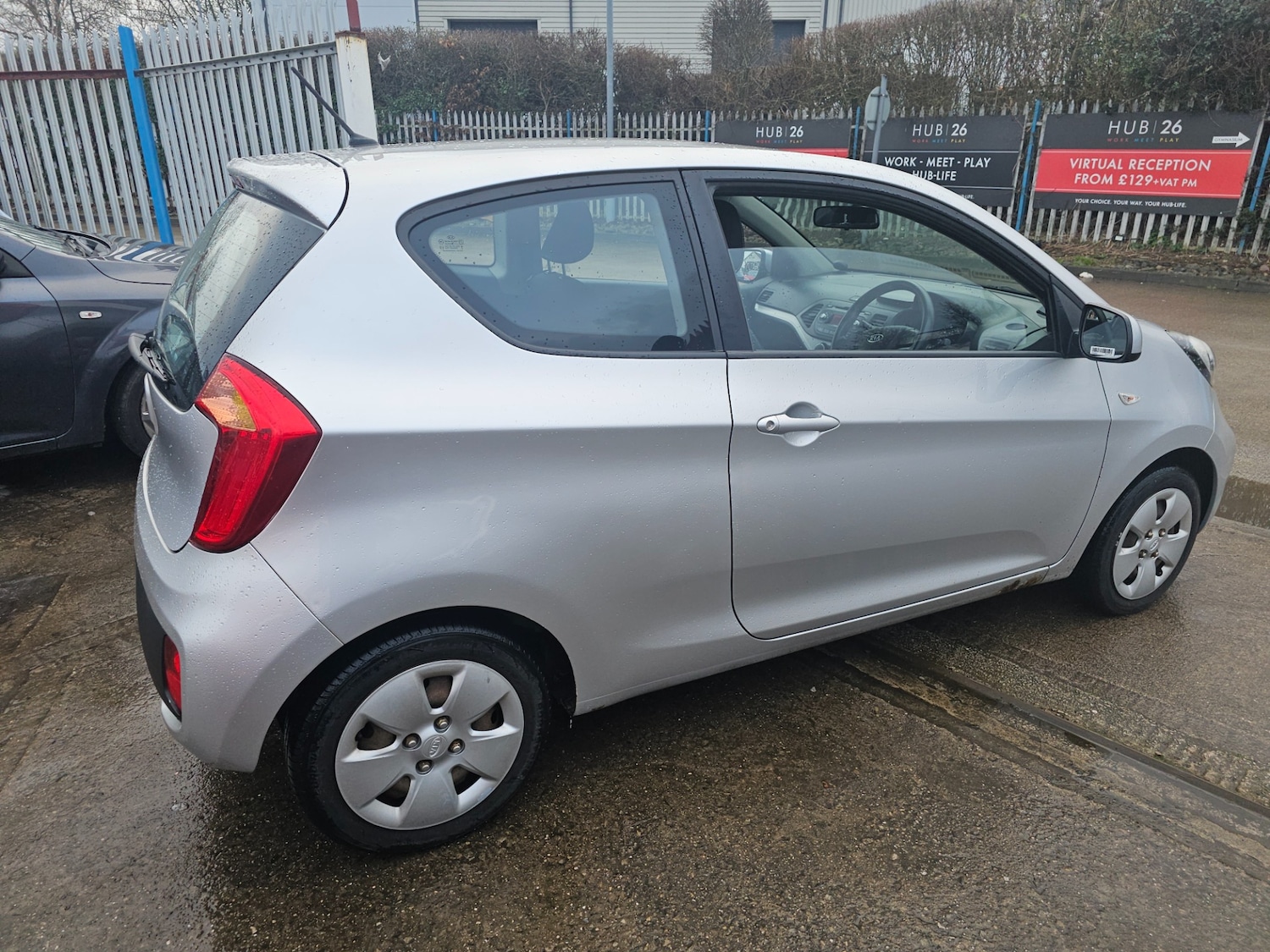 Used Kia Picanto 2012 for sale - 77700973: Photo 4