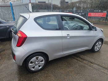 Used Kia Picanto 2012 for sale - 77700973: Photo