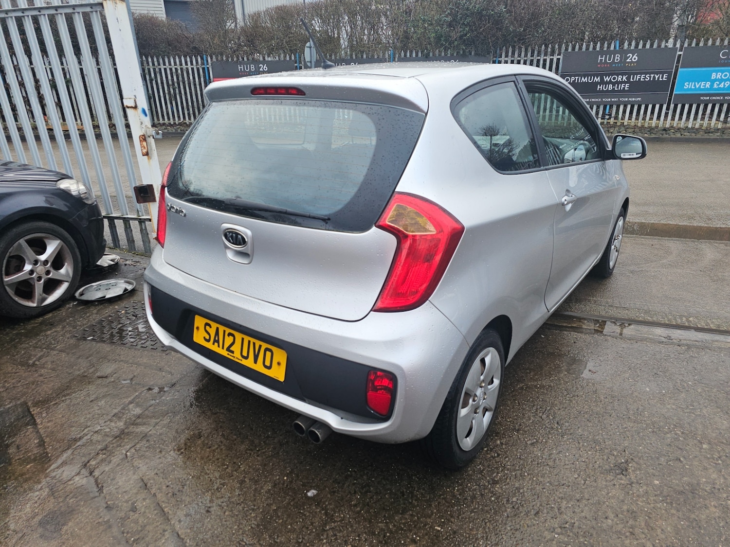 Used Kia Picanto 2012 for sale - 77700973: Photo 5