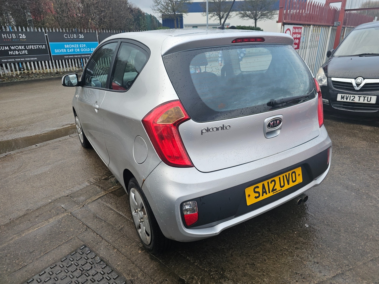 Used Kia Picanto 2012 for sale - 77700973: Photo 7