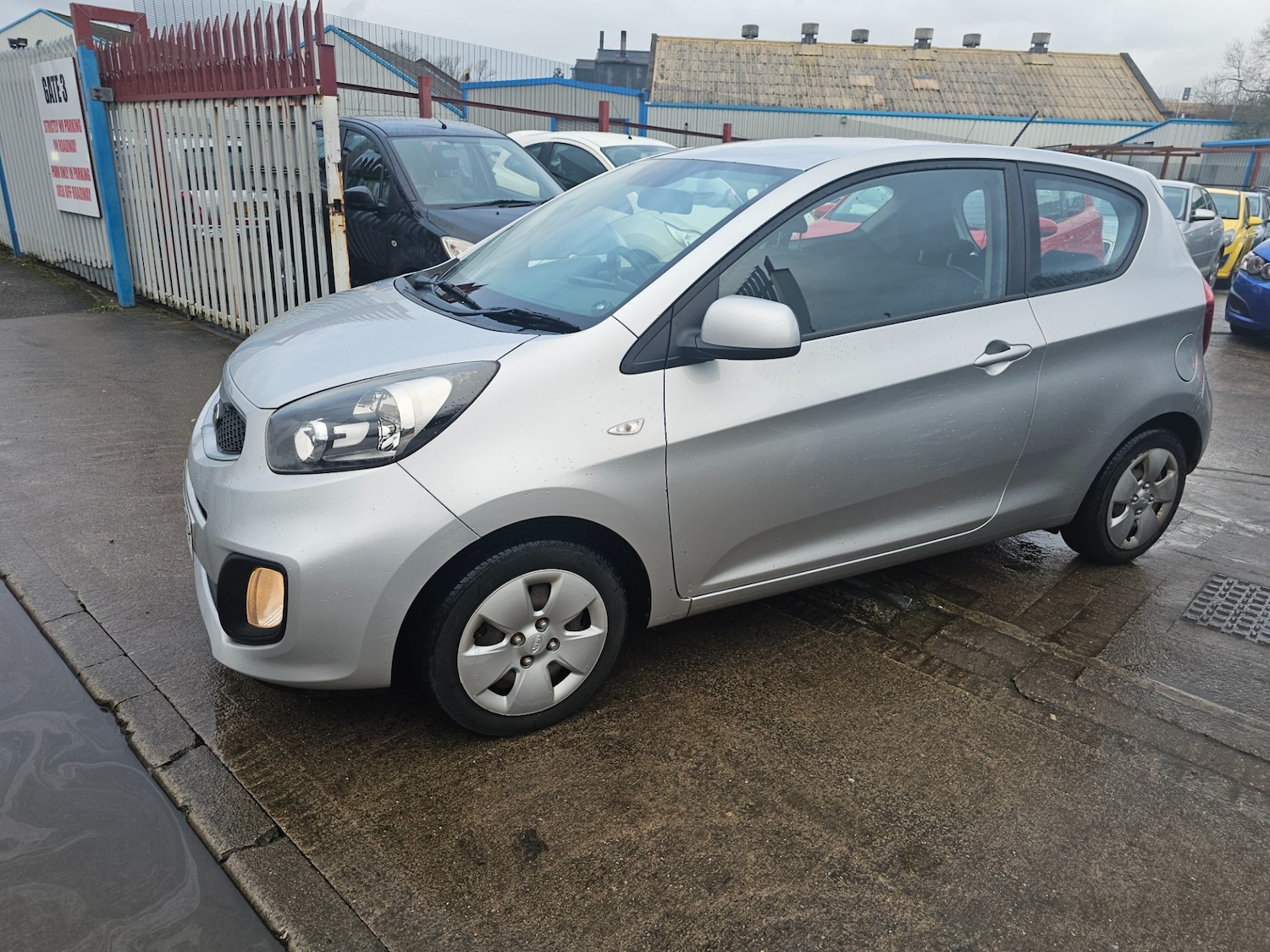 Used Kia Picanto 2012 for sale - 77700973: Photo 8