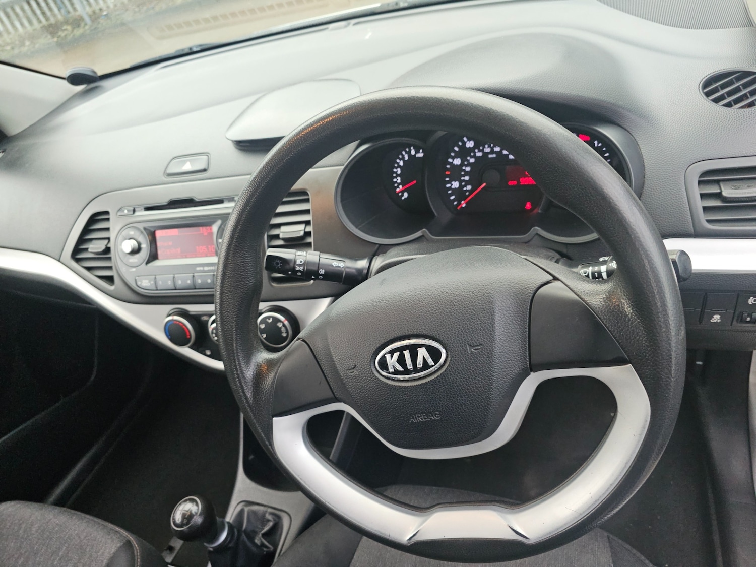 Used Kia Picanto 2012 for sale - 77700973: Photo 9