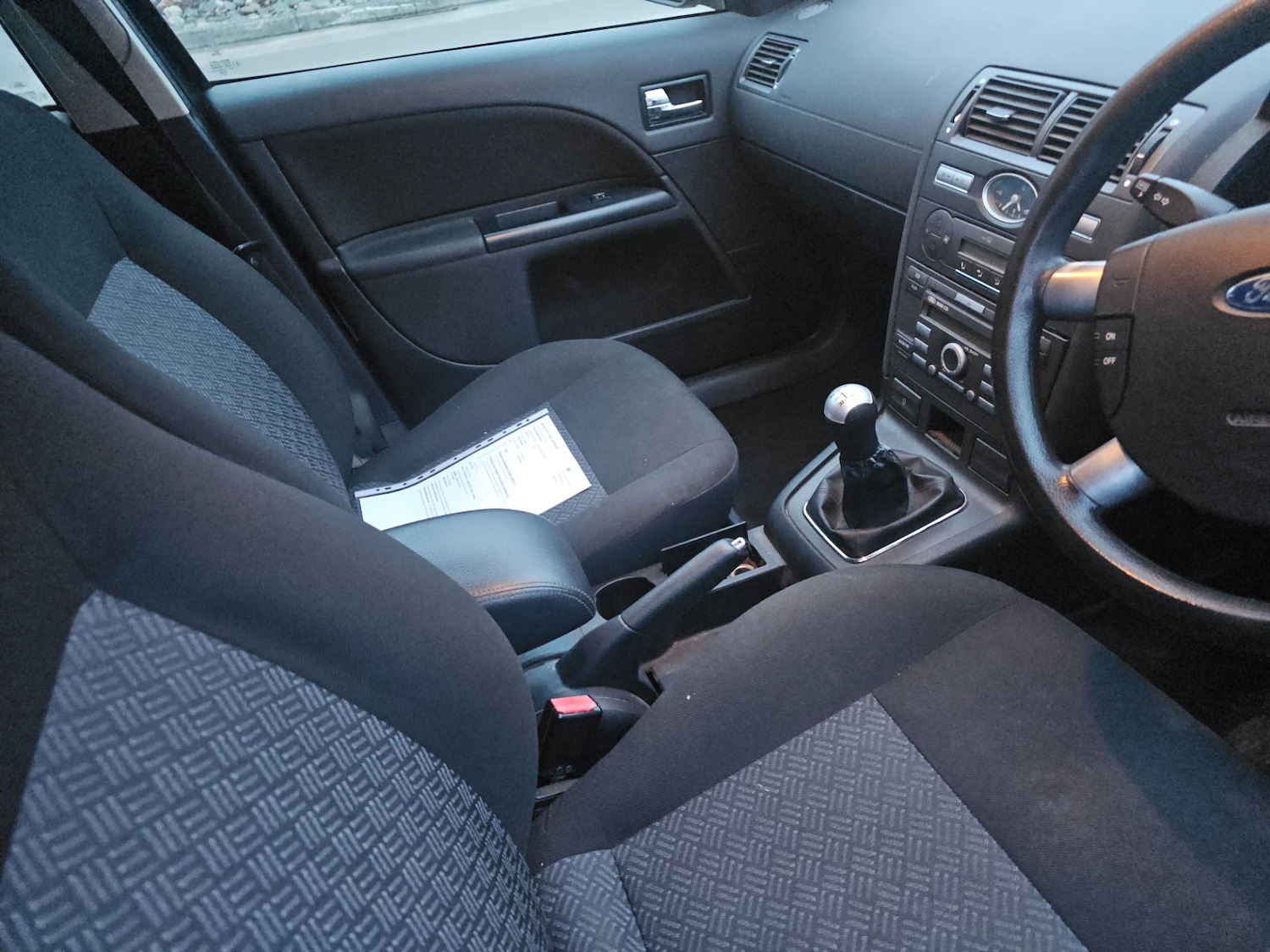 Used Ford Mondeo 2007 for sale - 77357445: Photo 10