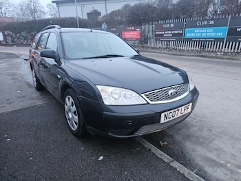 Used Ford Mondeo 2007 for sale - 77357445: Photo