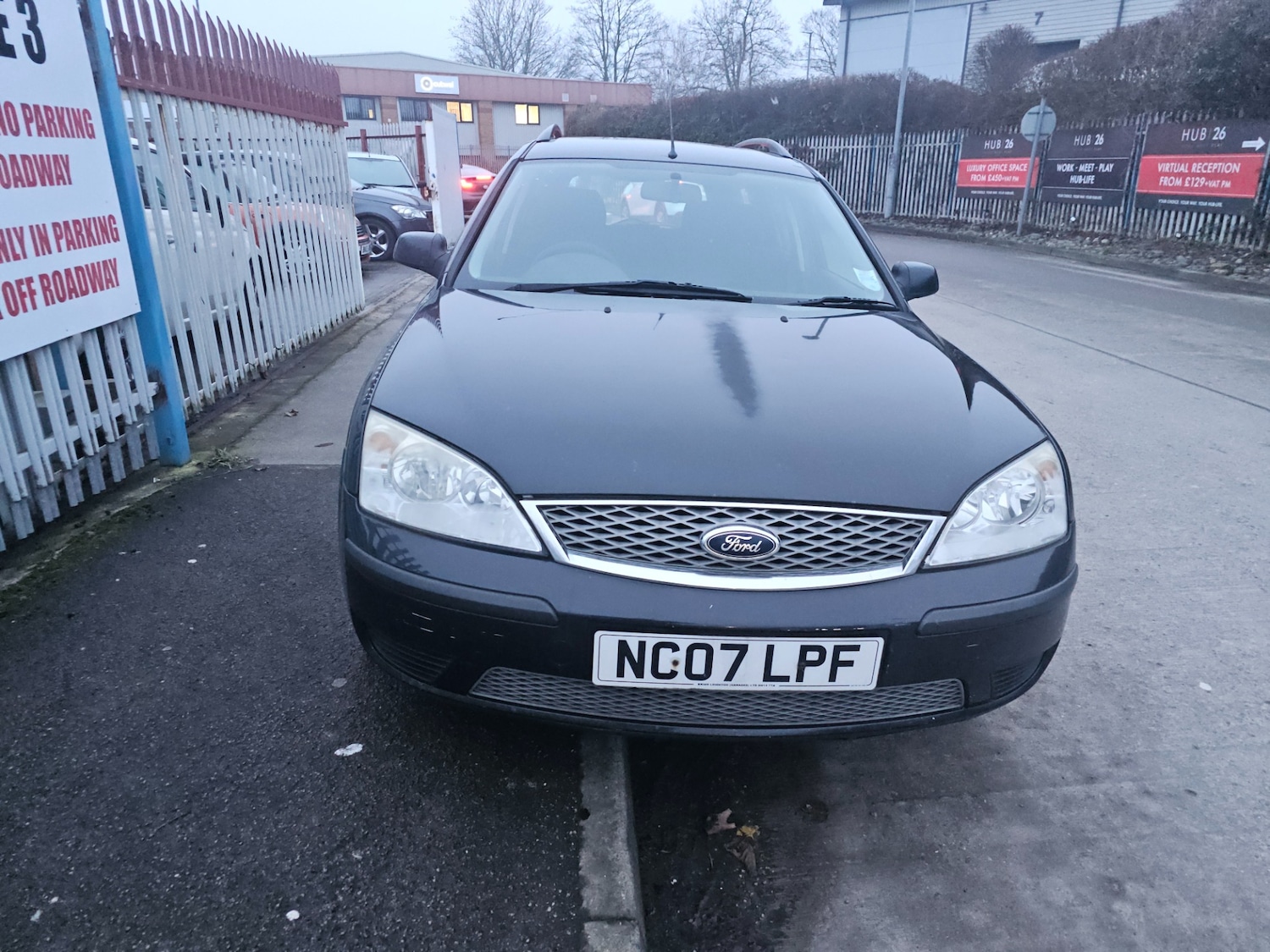 Used Ford Mondeo 2007 for sale - 77357445: Photo 2