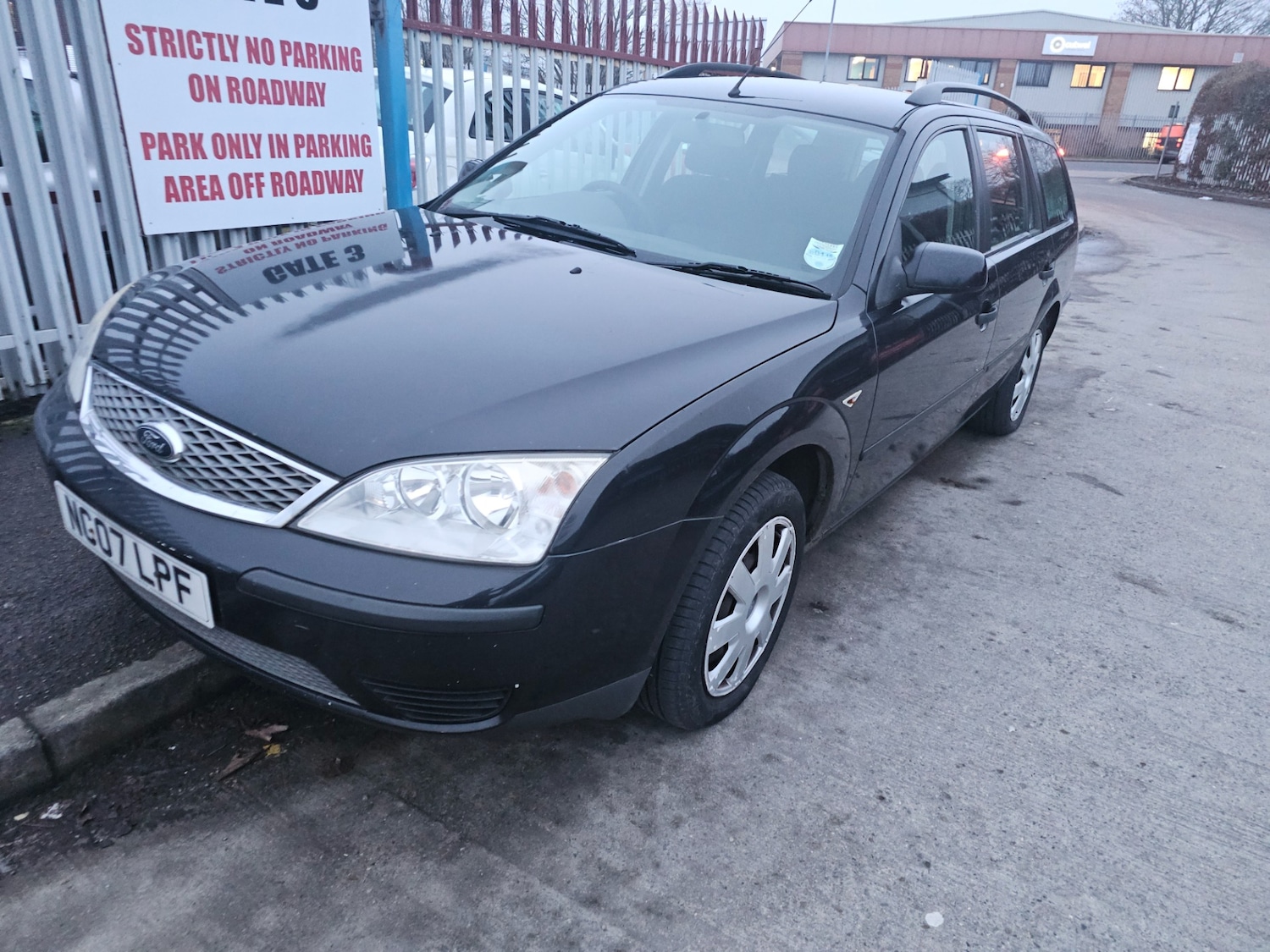 Used Ford Mondeo 2007 for sale - 77357445: Photo 3