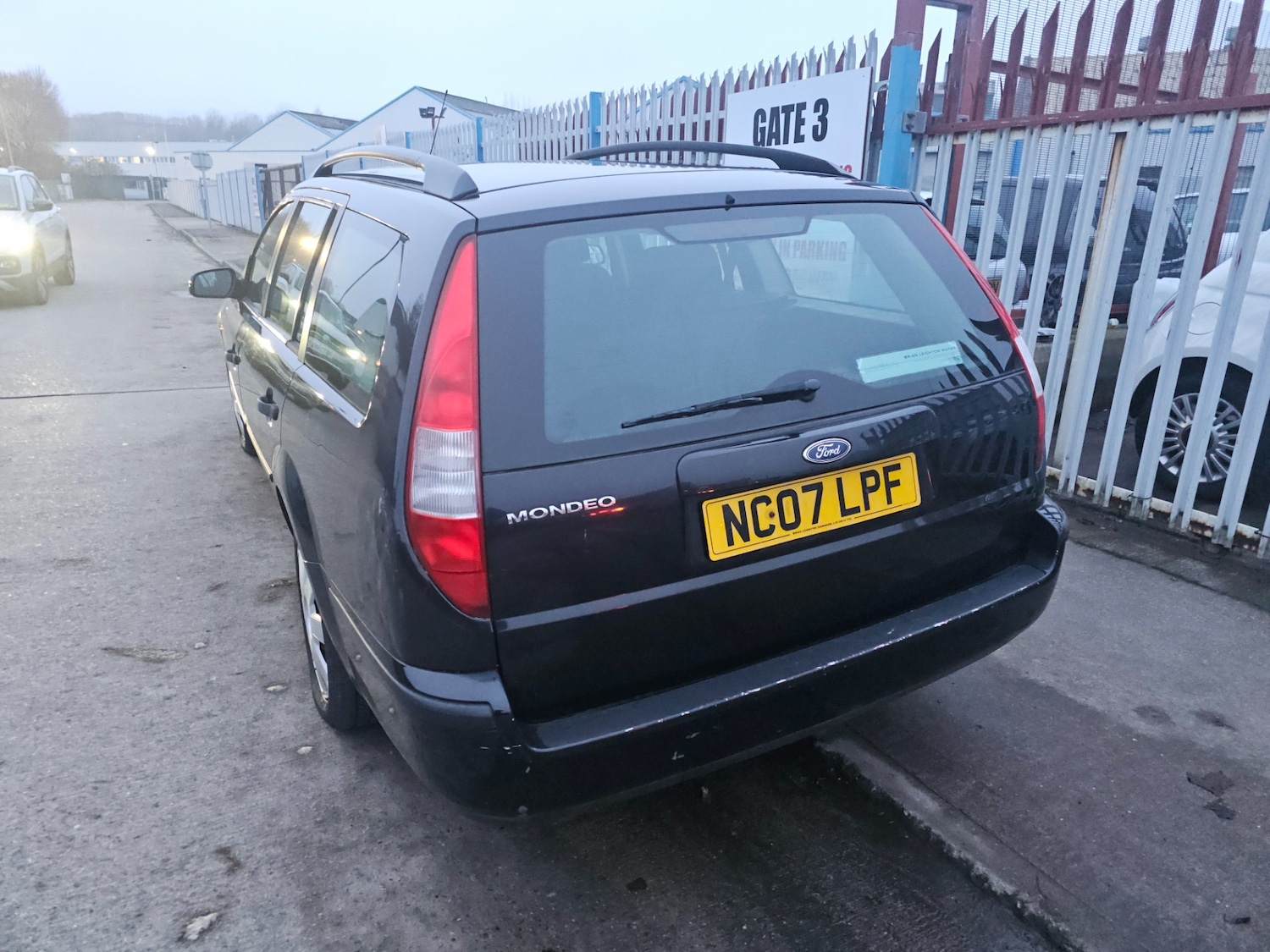 Used Ford Mondeo 2007 for sale - 77357445: Photo 4