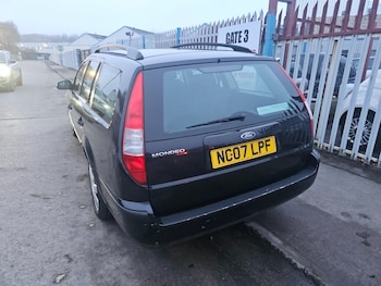 Used Ford Mondeo 2007 for sale - 77357445: Photo